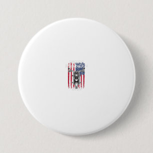 Bikers voor de tweede 2020-motorfiets ronde button 7,6 cm