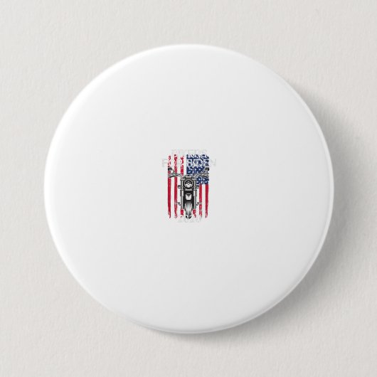 Bikers voor de tweede 2020-motorfiets ronde button 7,6 cm (Voorkant)