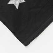 Bikers voor Harris Wheimer 2024 Harris Waltz 2024  Fleece Deken (Hoek)