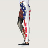 BIKERS VOOR TRUMP LEGGINGS (Links)