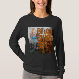 Bikes, Blues en BBQ-t - shirts