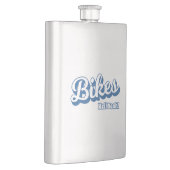 Bikes Hell Ja! Flacon (Rechts)