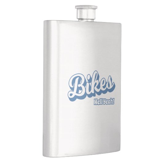 Bikes Hell Ja! Flacon (Rechts)