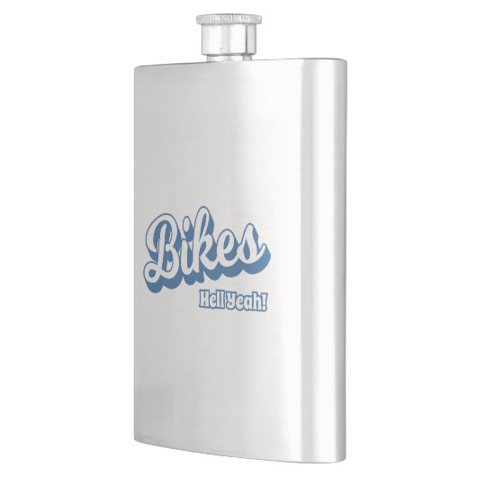 Bikes Hell Ja! Flacon (Links)