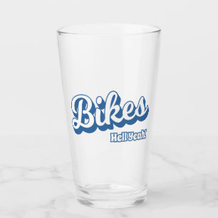 Bikes Hell Ja! Glas