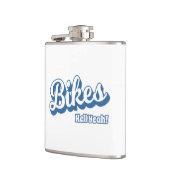 Bikes Hell Ja! Heupfles (Links)