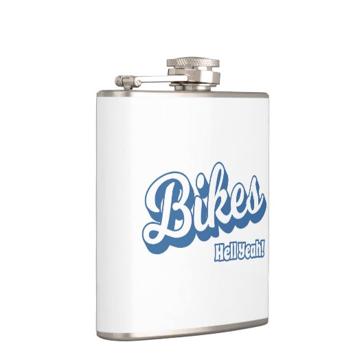 Bikes Hell Ja! Heupfles (Rechts)