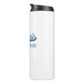 Bikes Hell Ja! Thermosbeker (Geroteerd rechts)