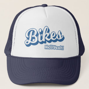 Bikes Hell Ja! Trucker Pet