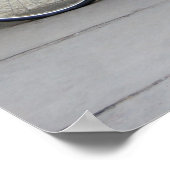 Bikes in Ierland Poster (Hoek)