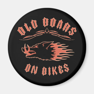 Bikes Magneet