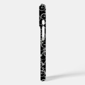 bikes+patroon gepersonaliseerd Case-Mate iPhone case (Achterkant / Links)