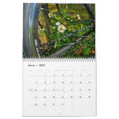 Bikes rondom de stad Agenda 2012 Kalender (Mar 2027)