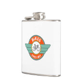 Bikes, sinds 1817 heupfles (Links)