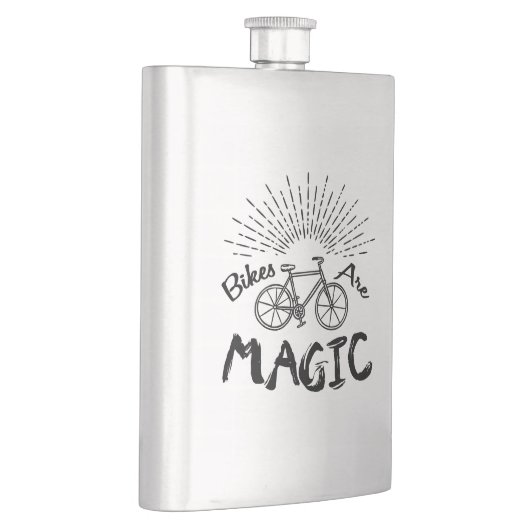 Bikes zijn magisch flacon (Rechts)