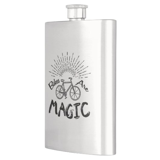 Bikes zijn magisch flacon (Links)