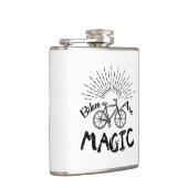 Bikes zijn magisch heupfles (Rechts)