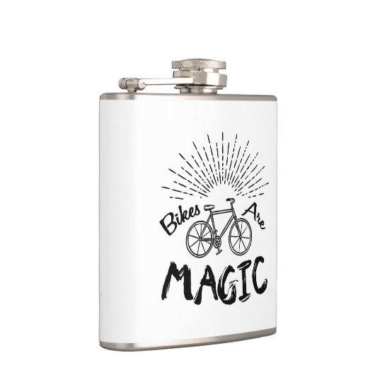 Bikes zijn magisch heupfles (Rechts)