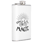 Bikes zijn magisch heupfles (Rechts)