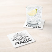 Bikes zijn magisch kartonnen onderzetters (Insitu)