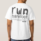 Bikila | 11 | 50e Jubileum T-shirt (Achterkant)