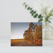 Biking 3 briefkaart (Staand voorkant)