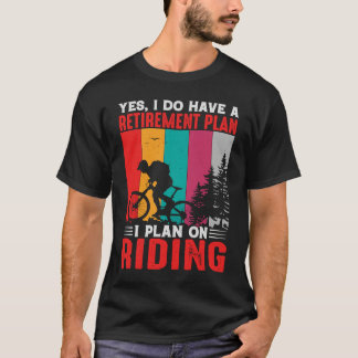 Biking and Cycling   26 T-shirt