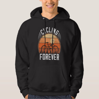 Biking and Cycling   40 Hoodie