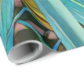 Biking Artwork Cadeaupapier (Rol Hoek)