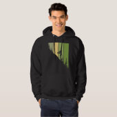 Biking Biker Ri Hoodie (Voorkant volledig)