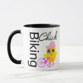 Biking Chick Mok (Links)