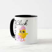 Biking Chick Mok (Voorkant links)