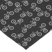 Biking Cycling Table Runner Korte Tafelloper (Hoek)