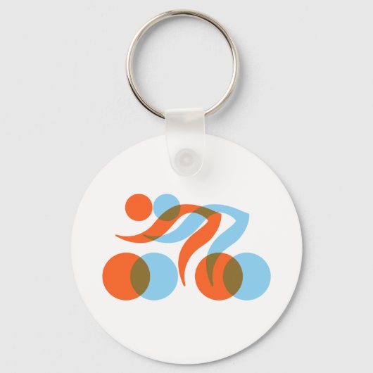 Biking_Fever_2_cyclers.png Sleutelhanger (Voorkant)