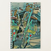 Biking Lover Cyclist Planner (Voorkant)