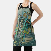 Biking Lover Cyclist Schort (Insitu)