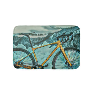 Biking Lover Gift Badmat