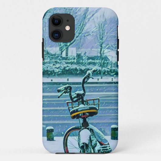 Biking Lover Gift Case-Mate iPhone Case (Achterkant)