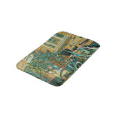 Biking Lover Gift | Fietsverf Badmat (Gekanteld)