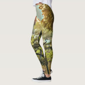 Biking Lover Gift | Fietsverf Leggings (Links)