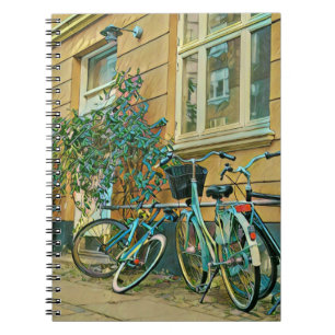 Biking Lover Gift   Fietsverf Notitieboek