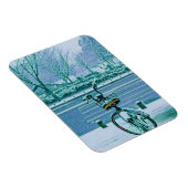 Biking Lover Gift Magneet (Rechterzijde)