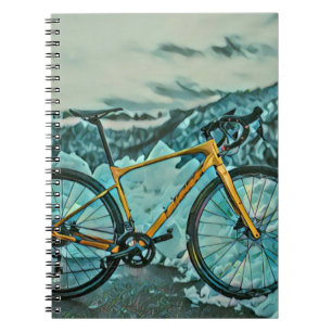 Biking Lover Gift Notitieboek