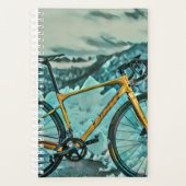 Biking Lover Gift Planner (Voorkant)