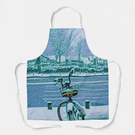 Biking Lover Gift Schort (Voorkant)
