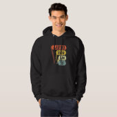 Biking Mtb Shorts Mtb Ghandschoenen Bik Hoodie (Voorkant volledig)