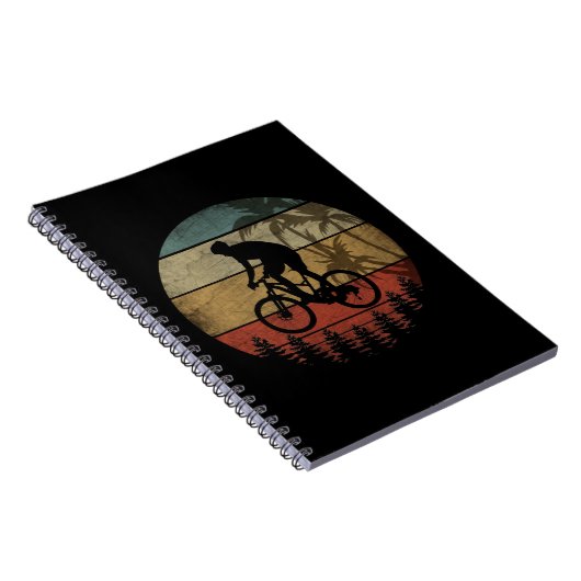  BIKING NOTITIEBOEK (Rechterzijde)