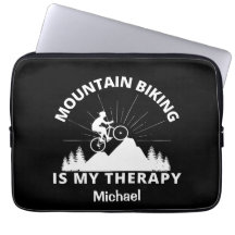 Biking van bergen is mijn therapie