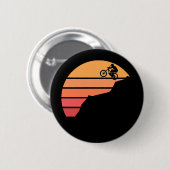 Biking van de bergen in de suspensie ronde button 5,7 cm (Voorkant /achterkant)