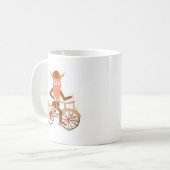 Biking Viking Koffiemok (Voorkant links)